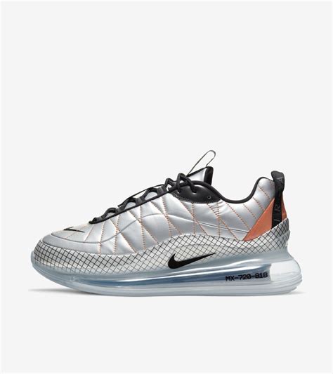 sneakers nike mx-720-818|air max 720 silver.